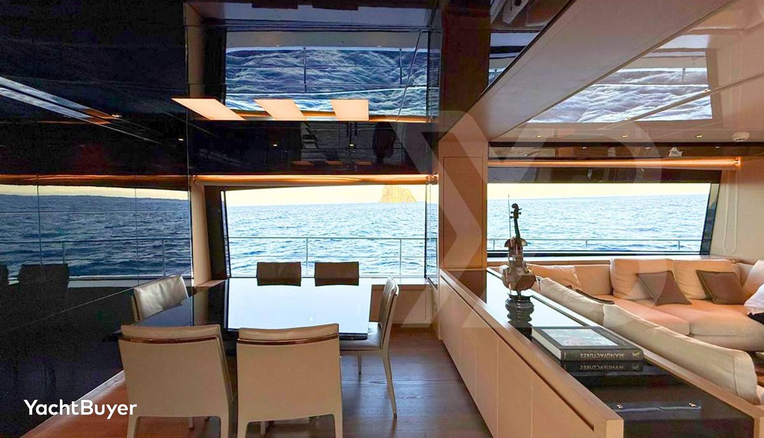 Sanlorenzo Sl86