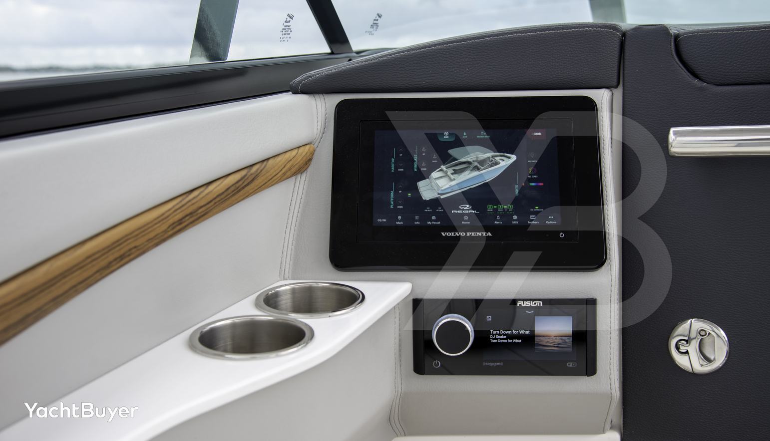 New Regal LS9