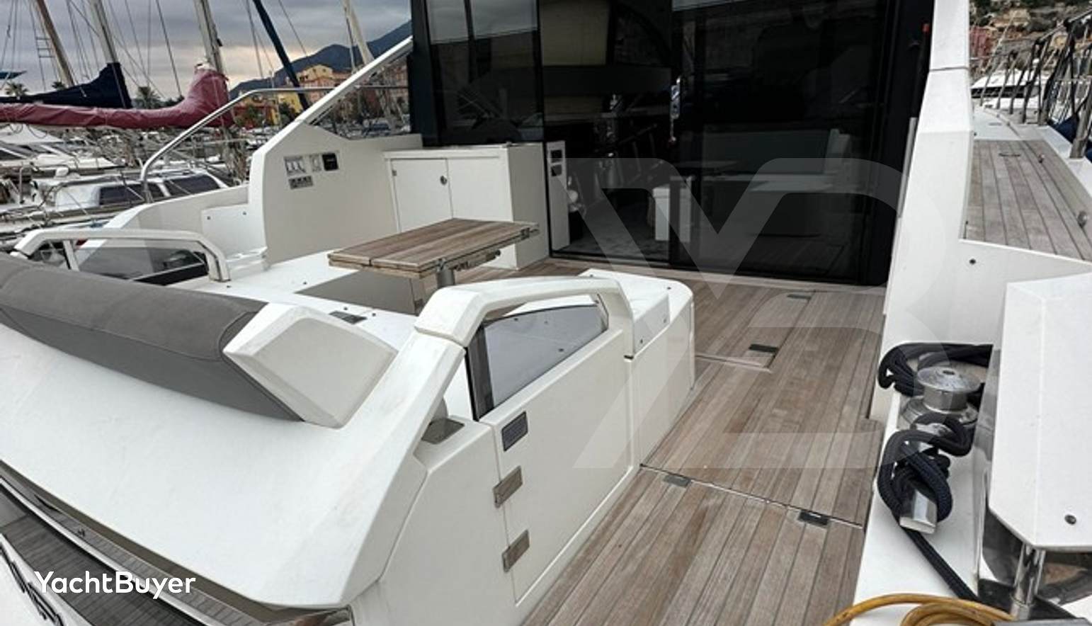 FAIRLINE TARGA 50 GT