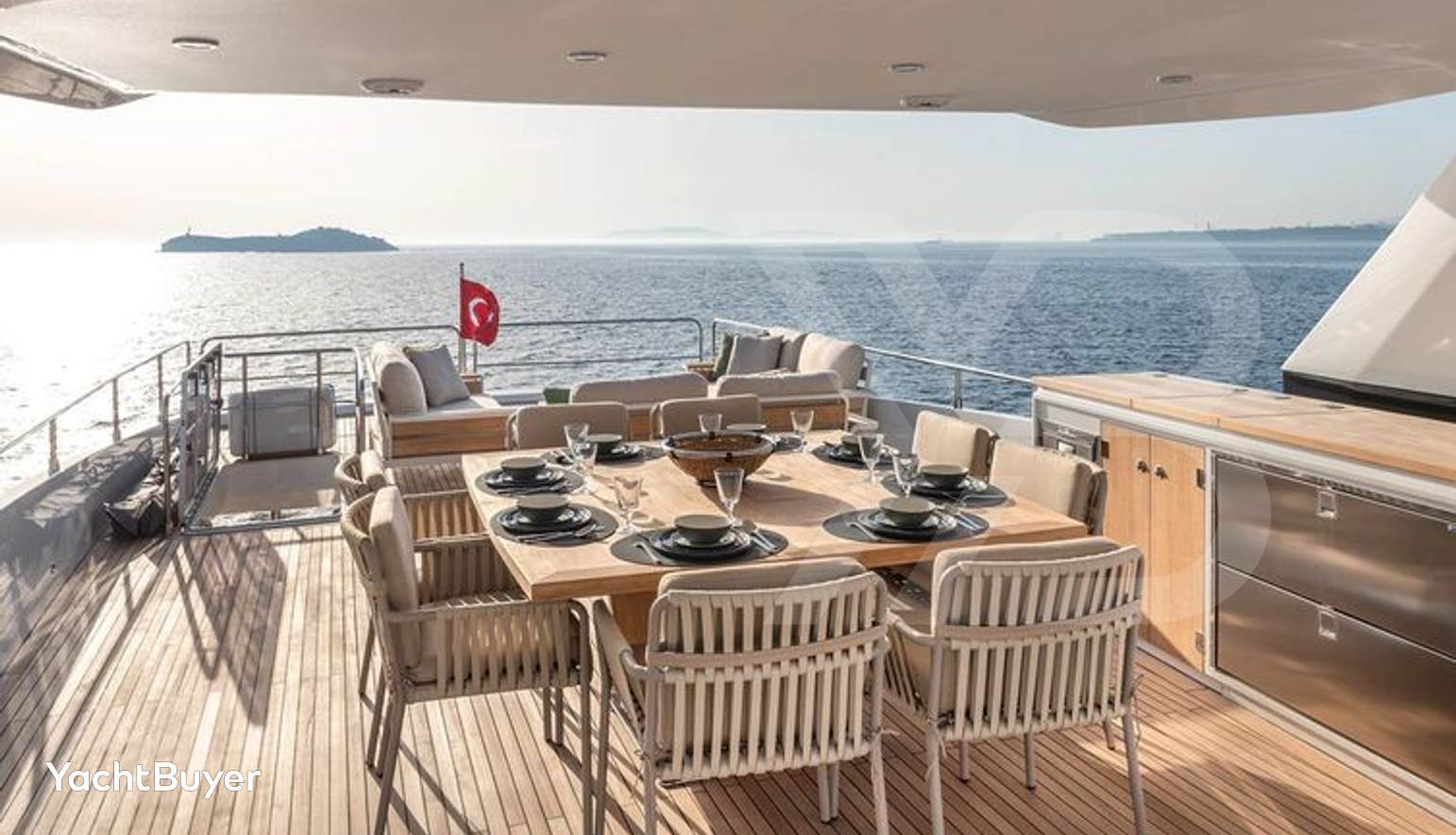 NUMARINE 22XP HULL #7