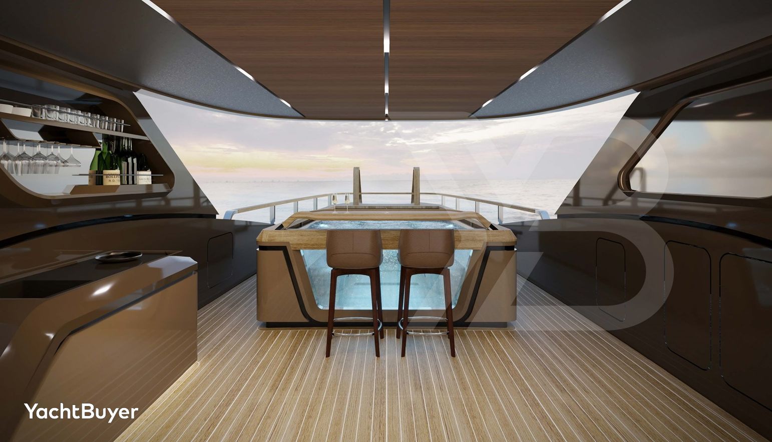 S-FORCE 55 HULL#4