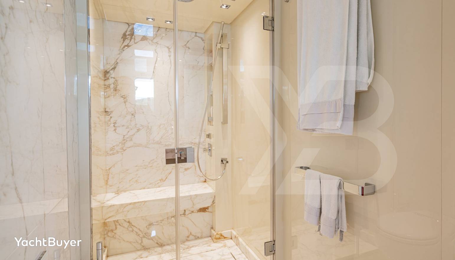 SANLORENZO SX 88 M&M