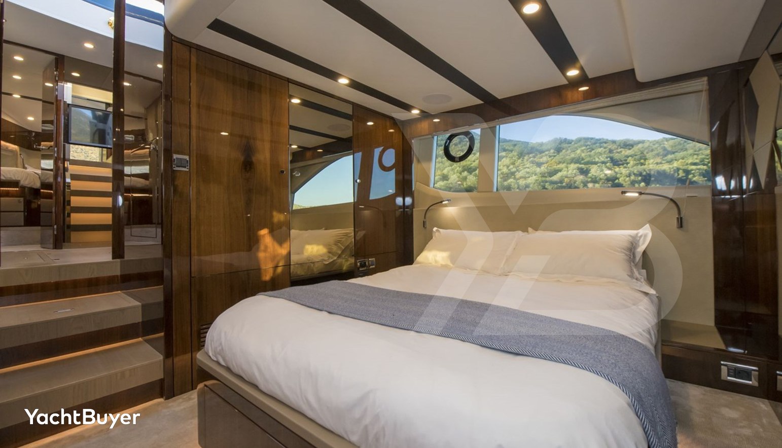 Fairline Targa 45