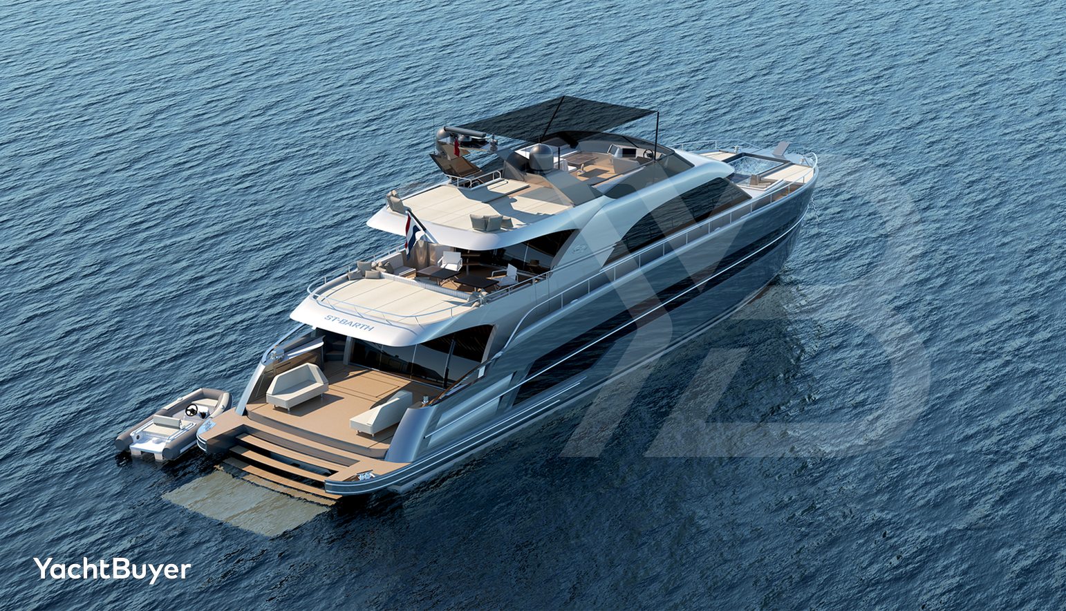 ST-BARTH 85 FLY