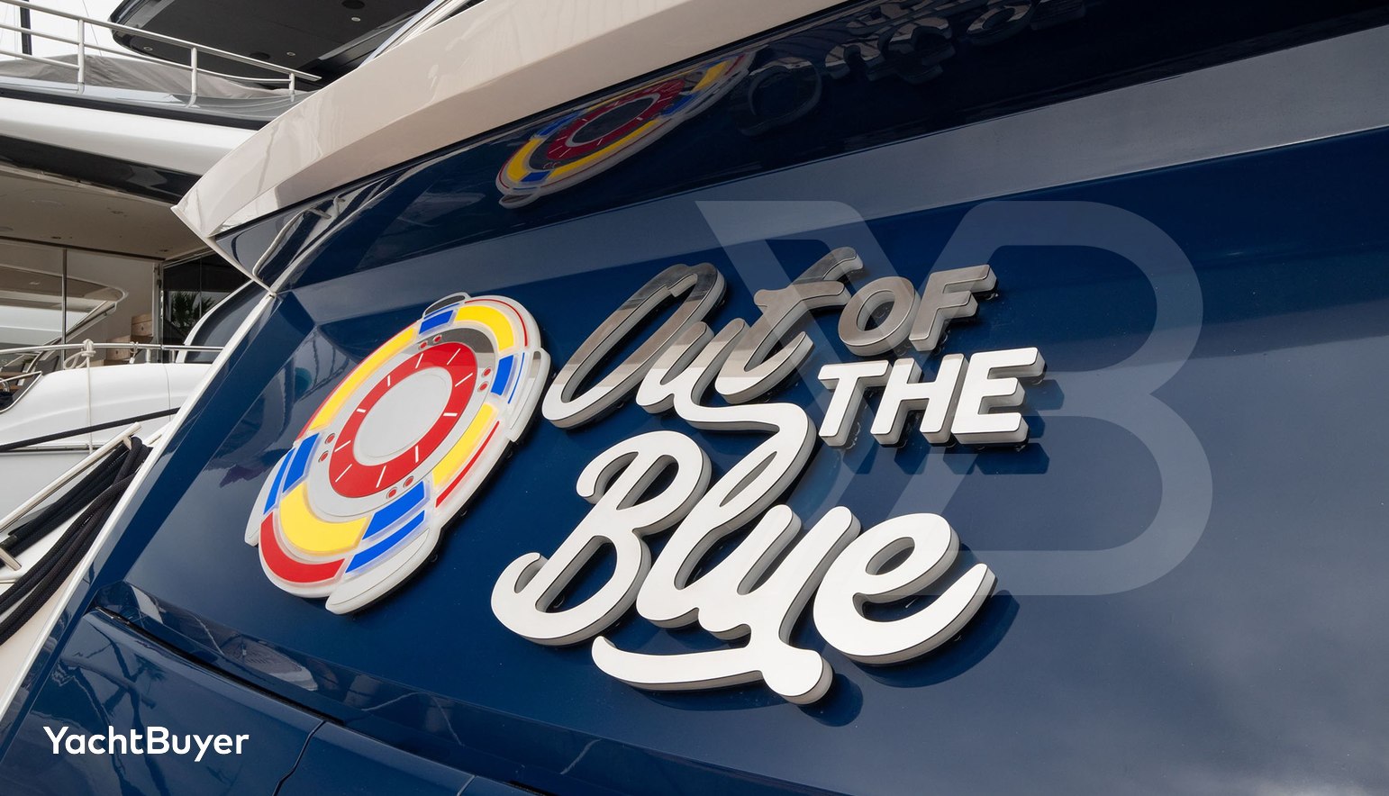 Out Of The Blue