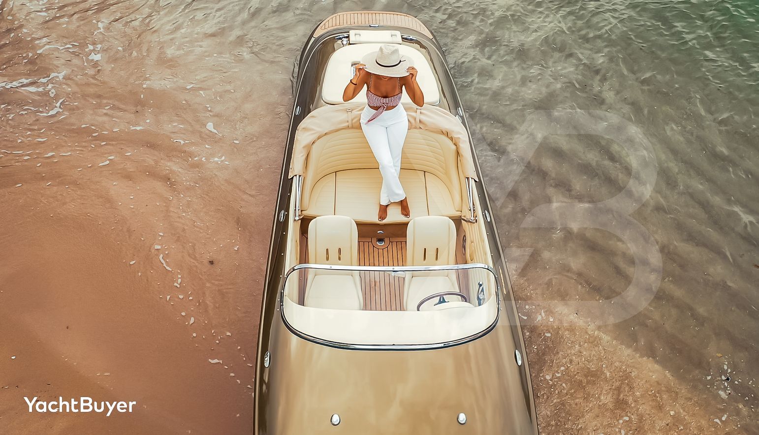 Seven Seas Yachts Venus Speedster 22ft