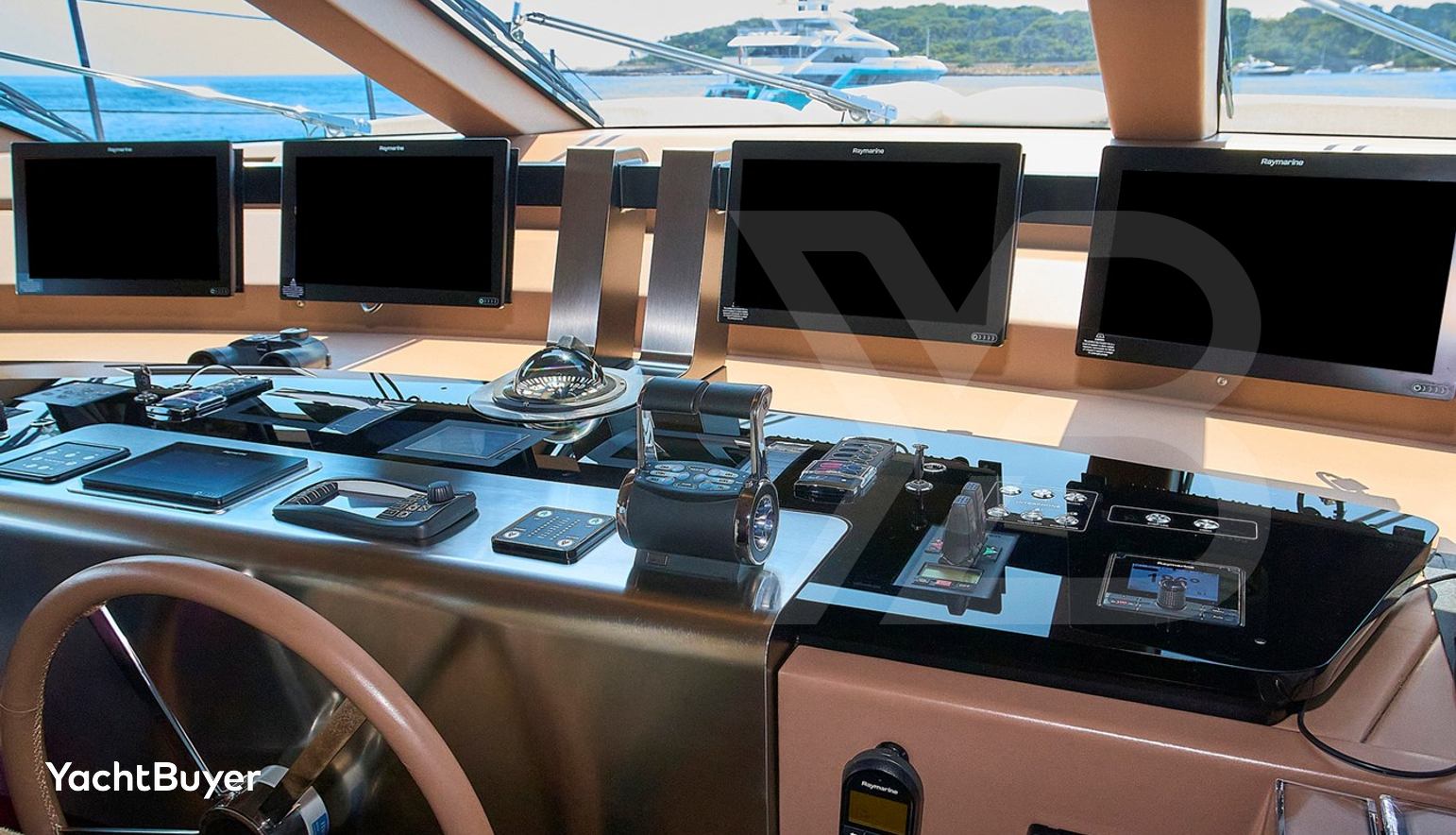 SANLORENZO SL102 ASYMMETRIC