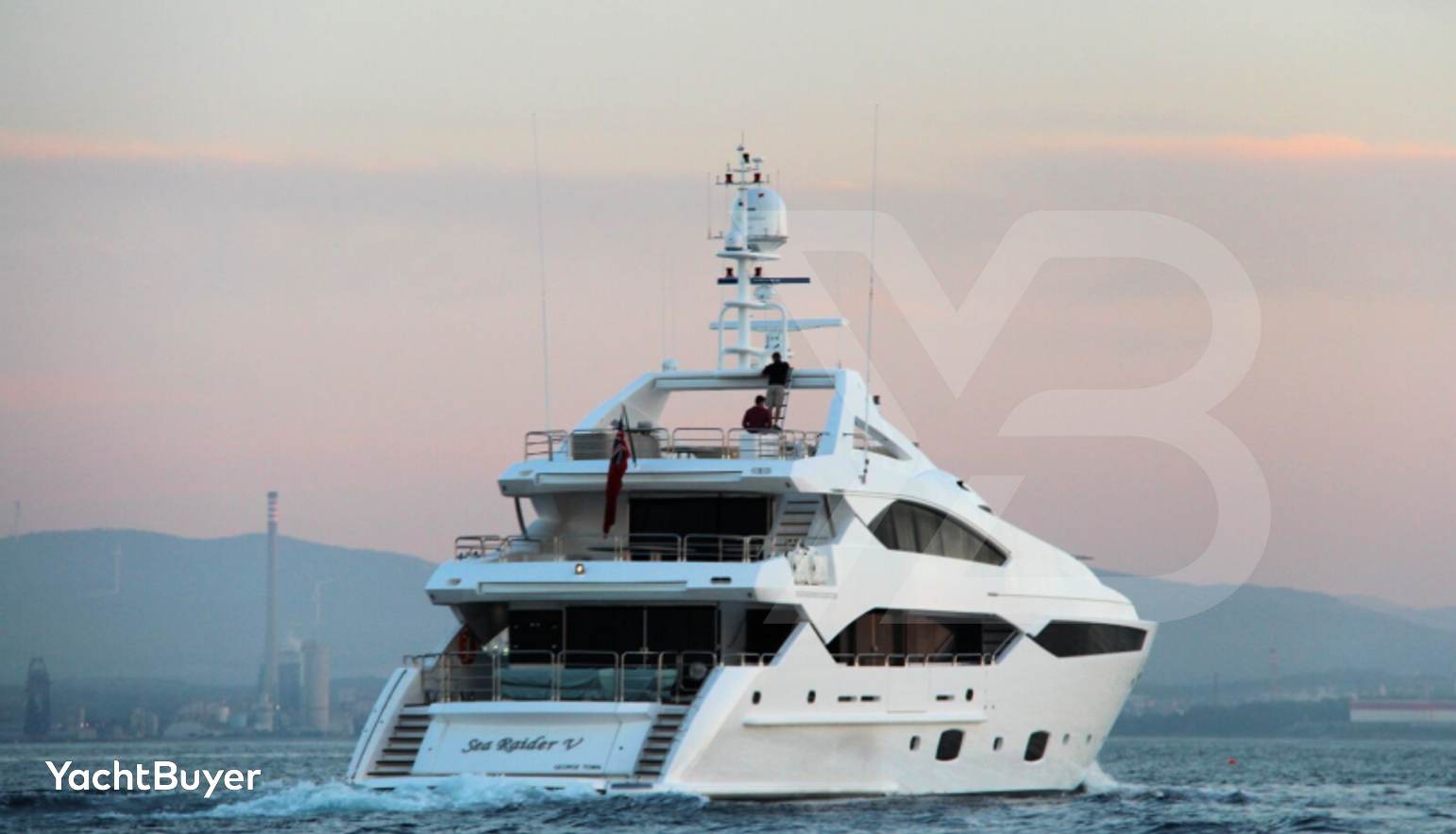 SEA RAIDER V