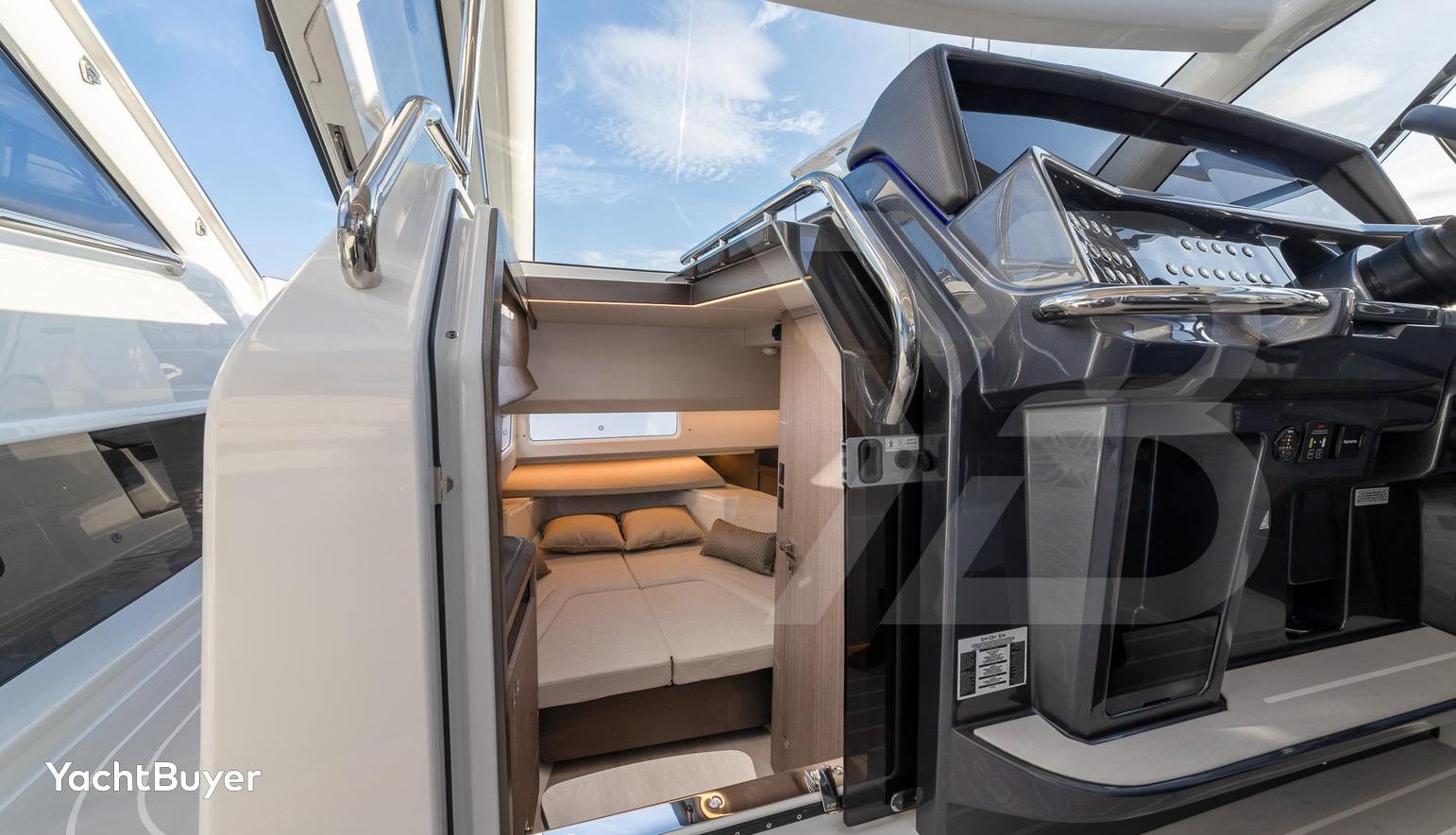 GN335GTO Factory Stock