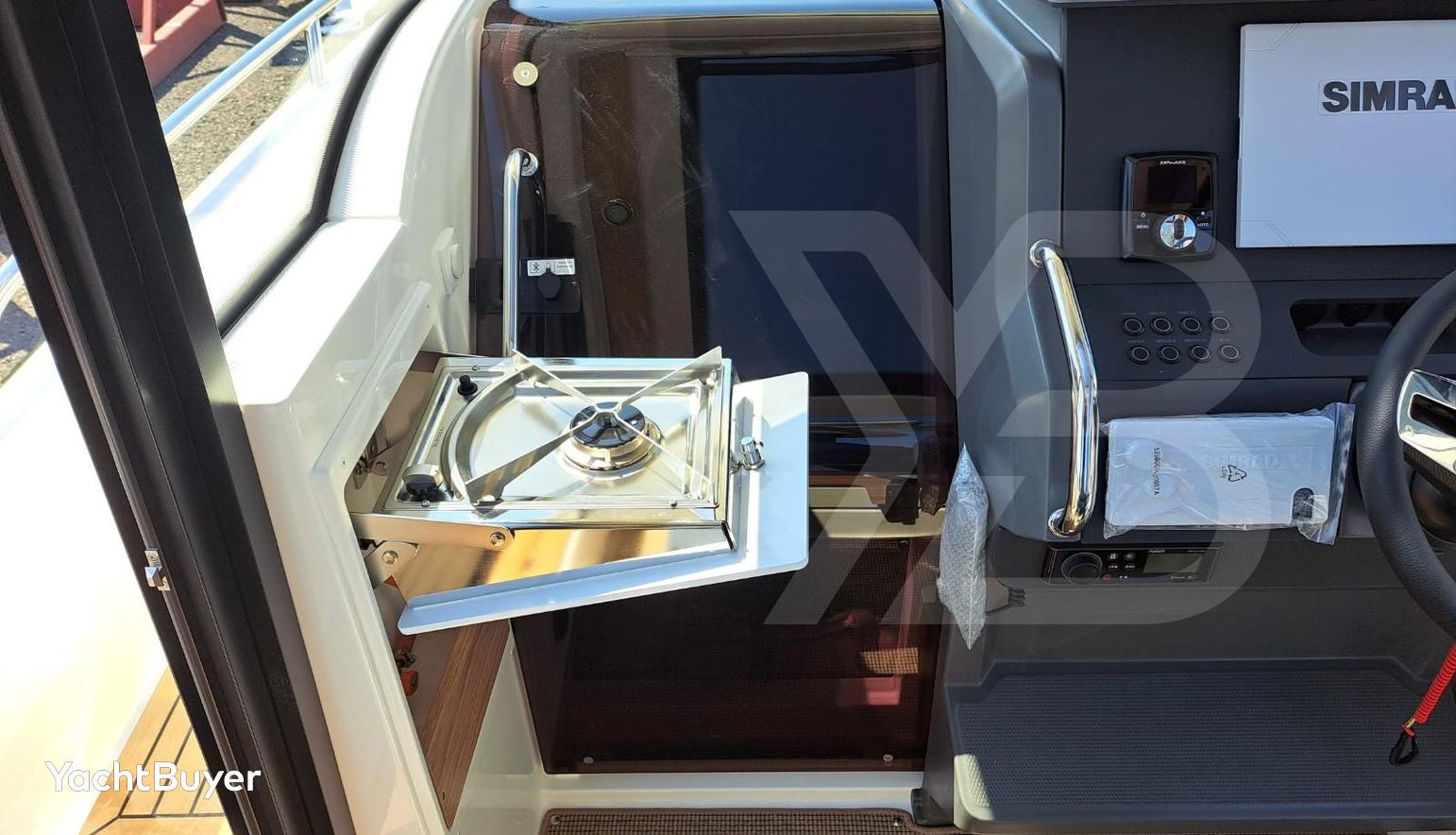 Best in Class Adventure Boat