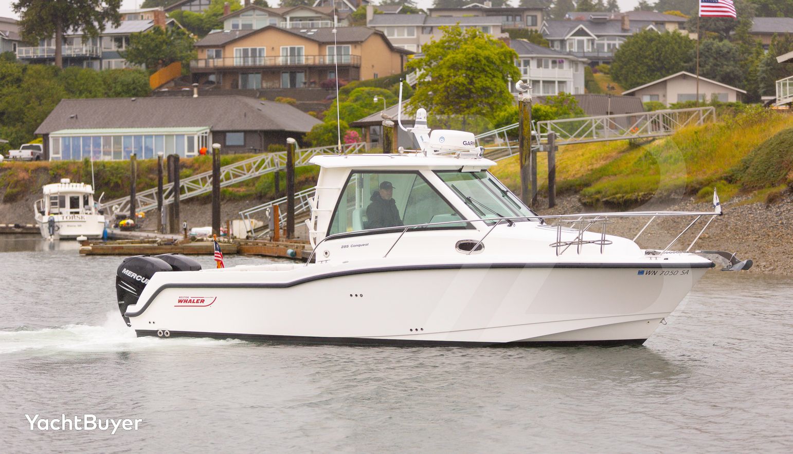 Boston Whaler 285