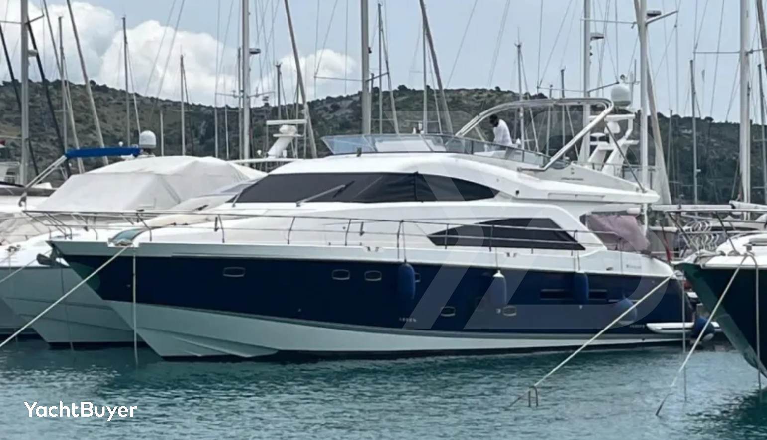 Fairline Squadron 65