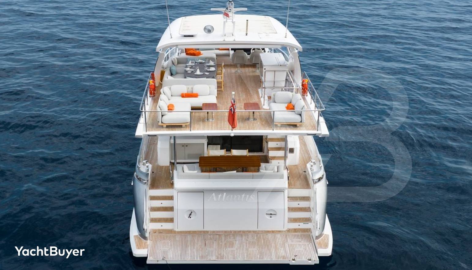 BELLA KATRIN - AZIMUT 72