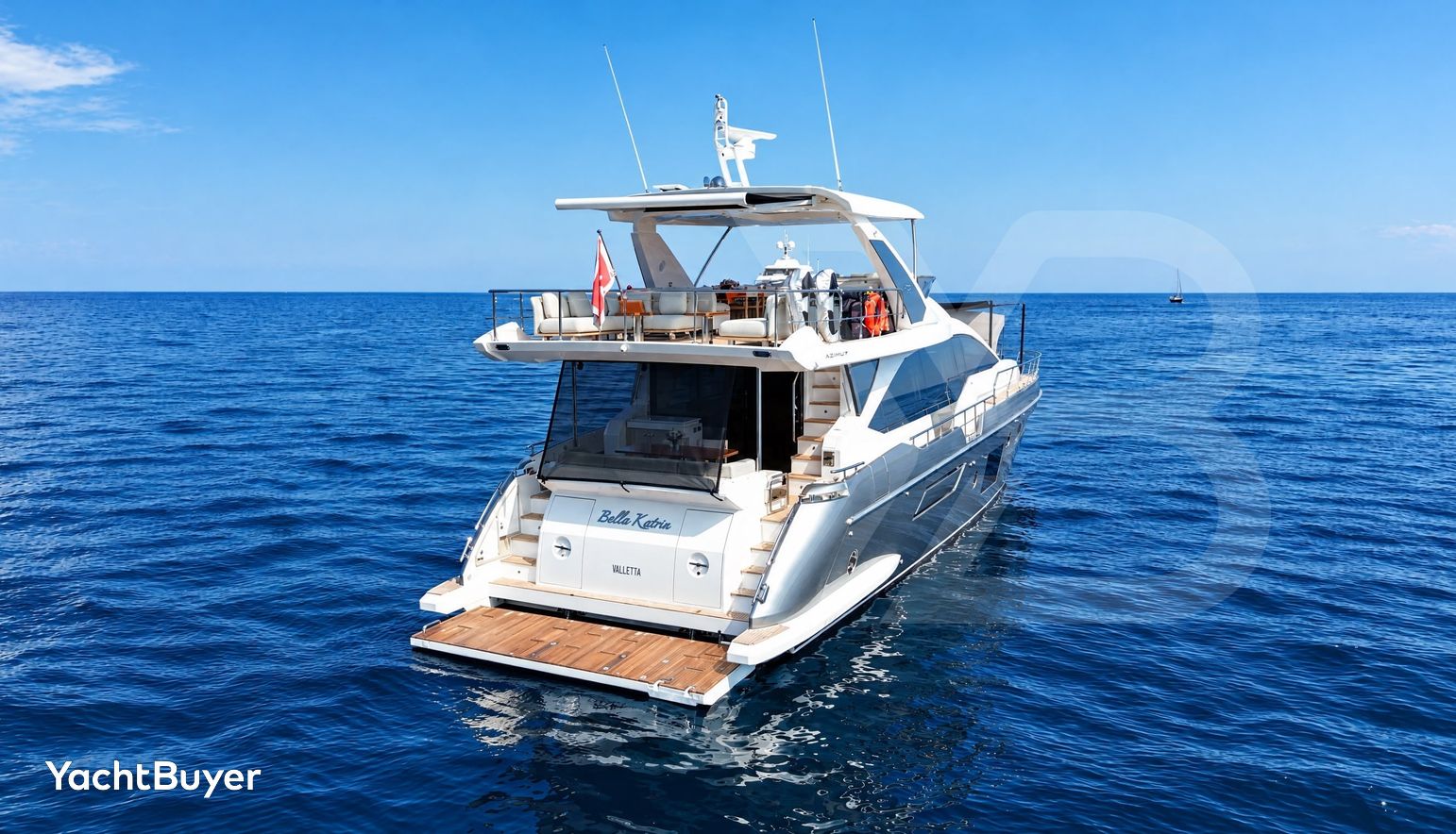 BELLA KATRIN - AZIMUT 72