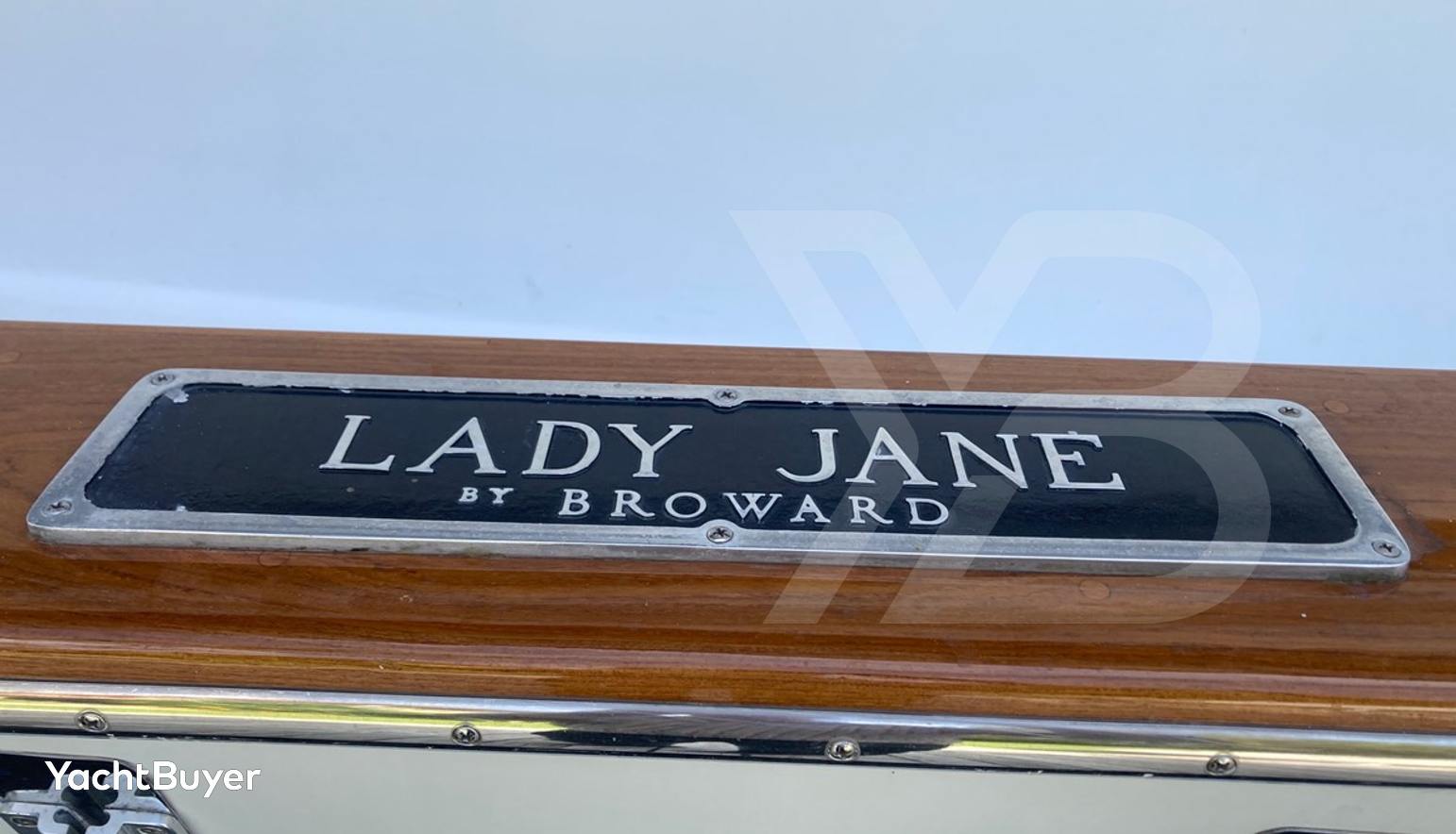 LADY JANE