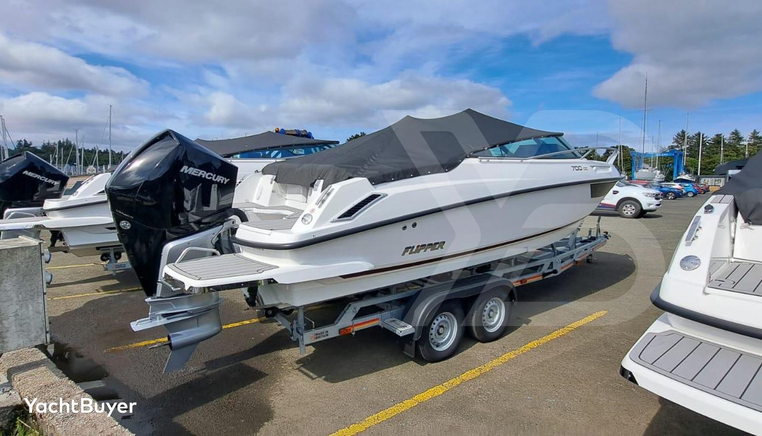 Great Cockpit Layout