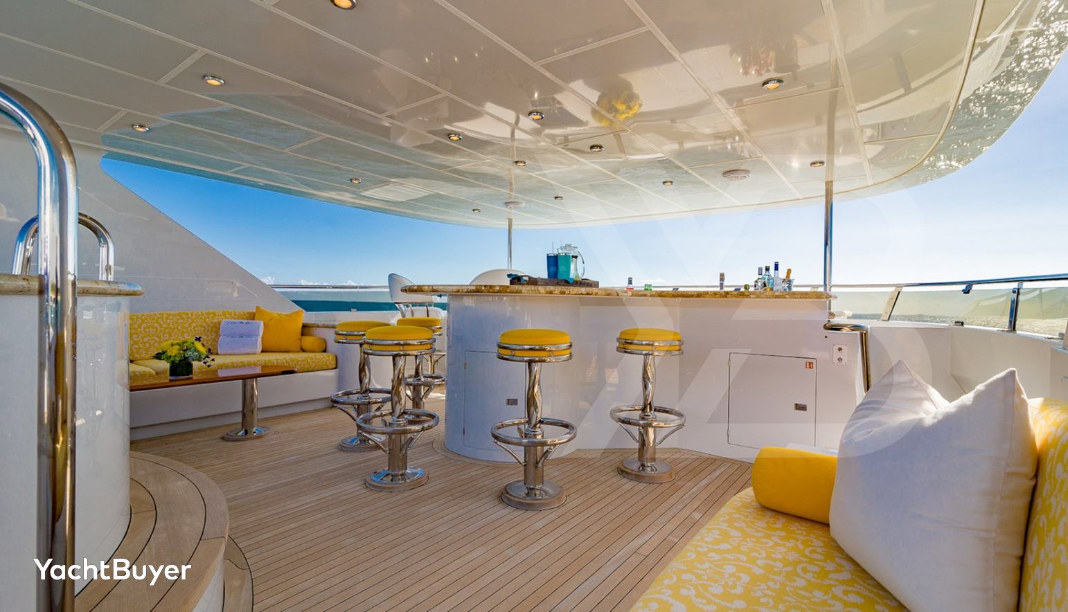 I LOVE THIS BOAT