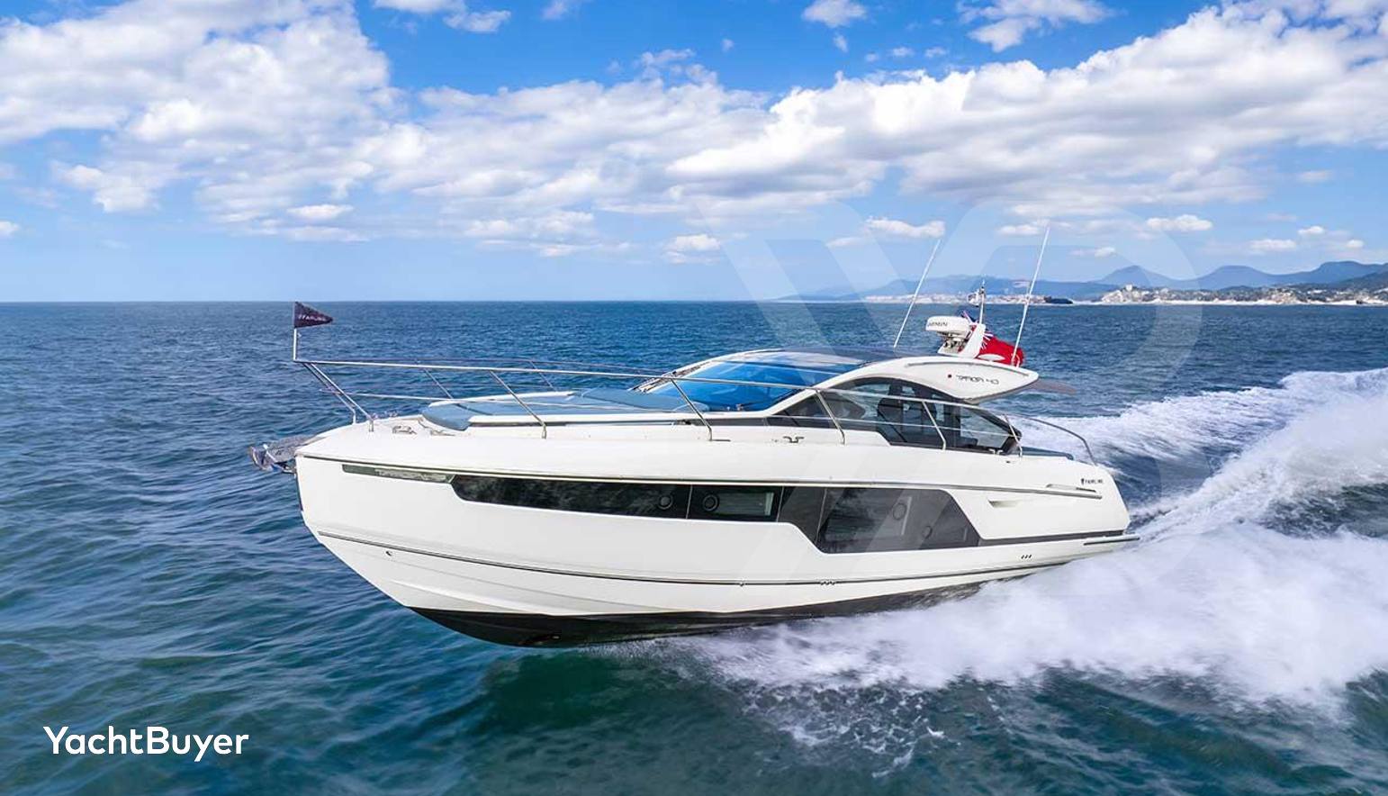 MBY Motor Boat of the Year 2025