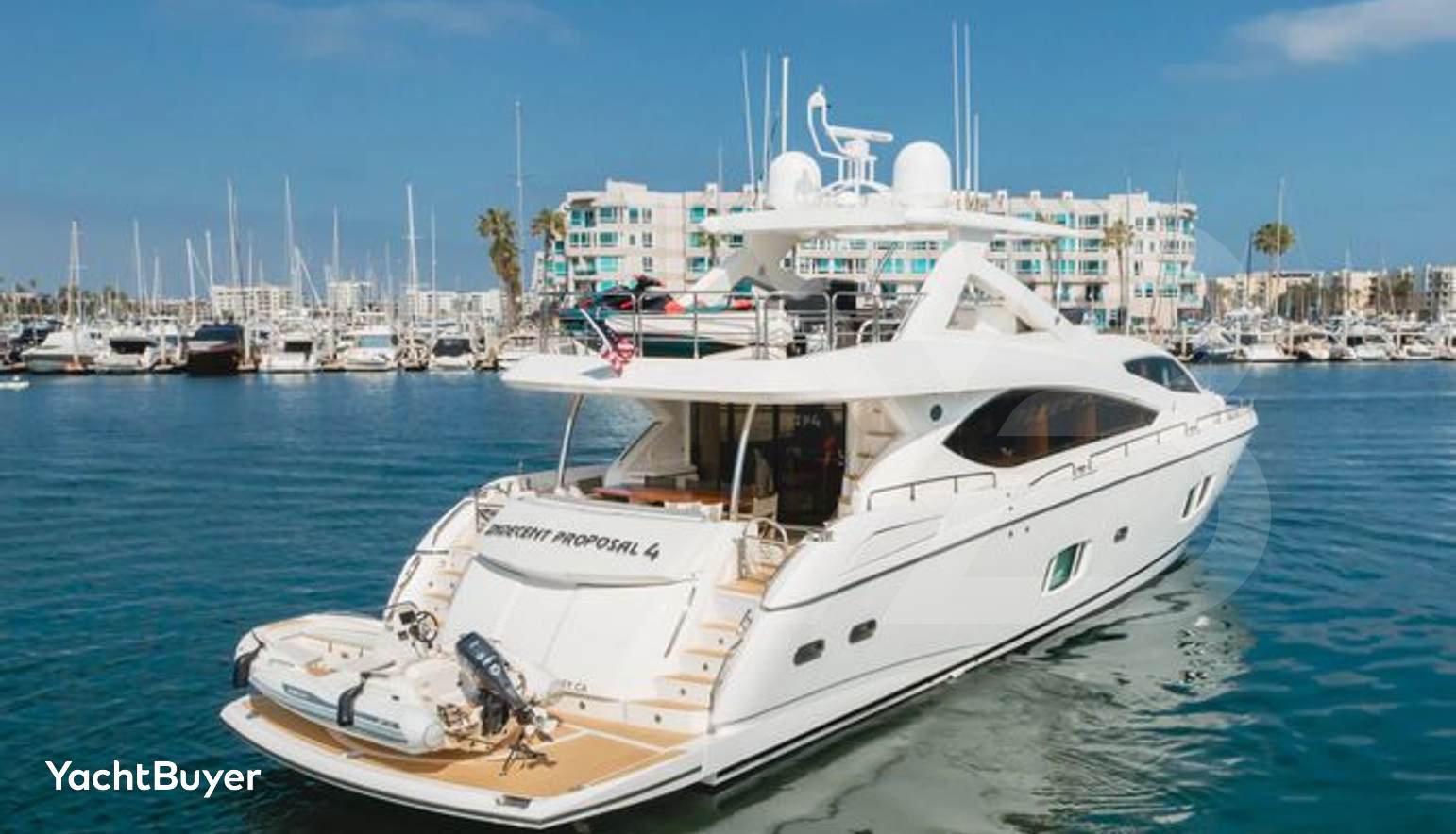 Indecent Proposal IV