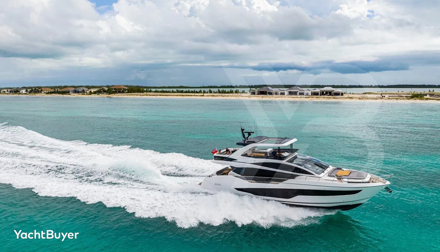 2025 Pearl 72 | 72.2 ft