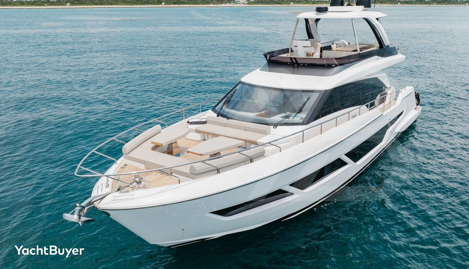 2025 FERRETTI 670 KATRIN I
