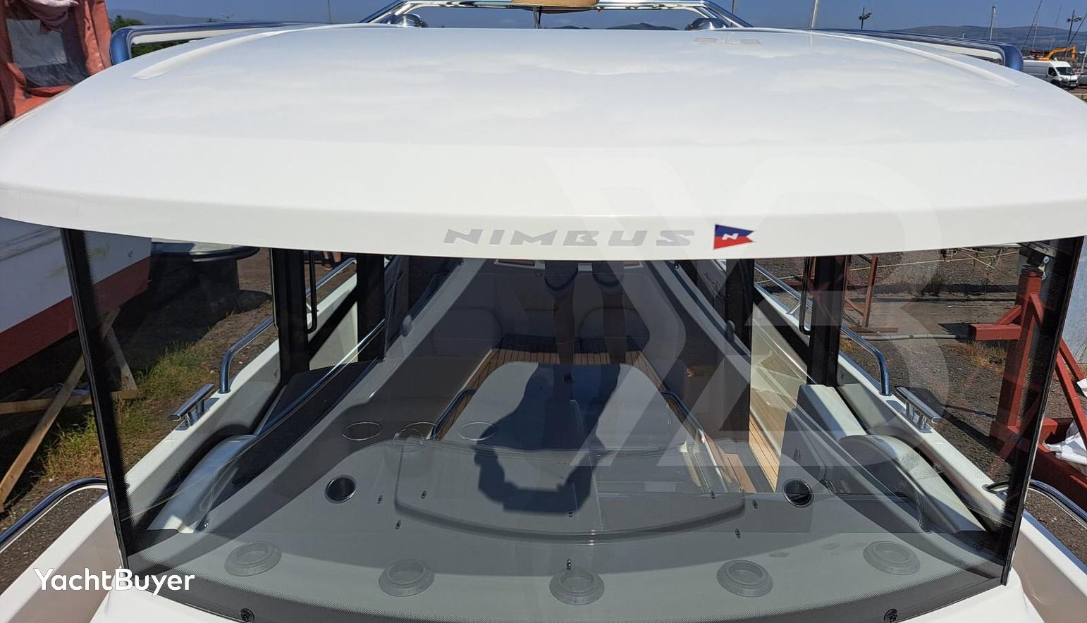 Best in Class Adventure Boat