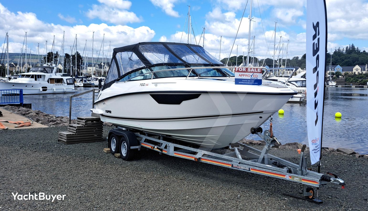 Great Cockpit Layout