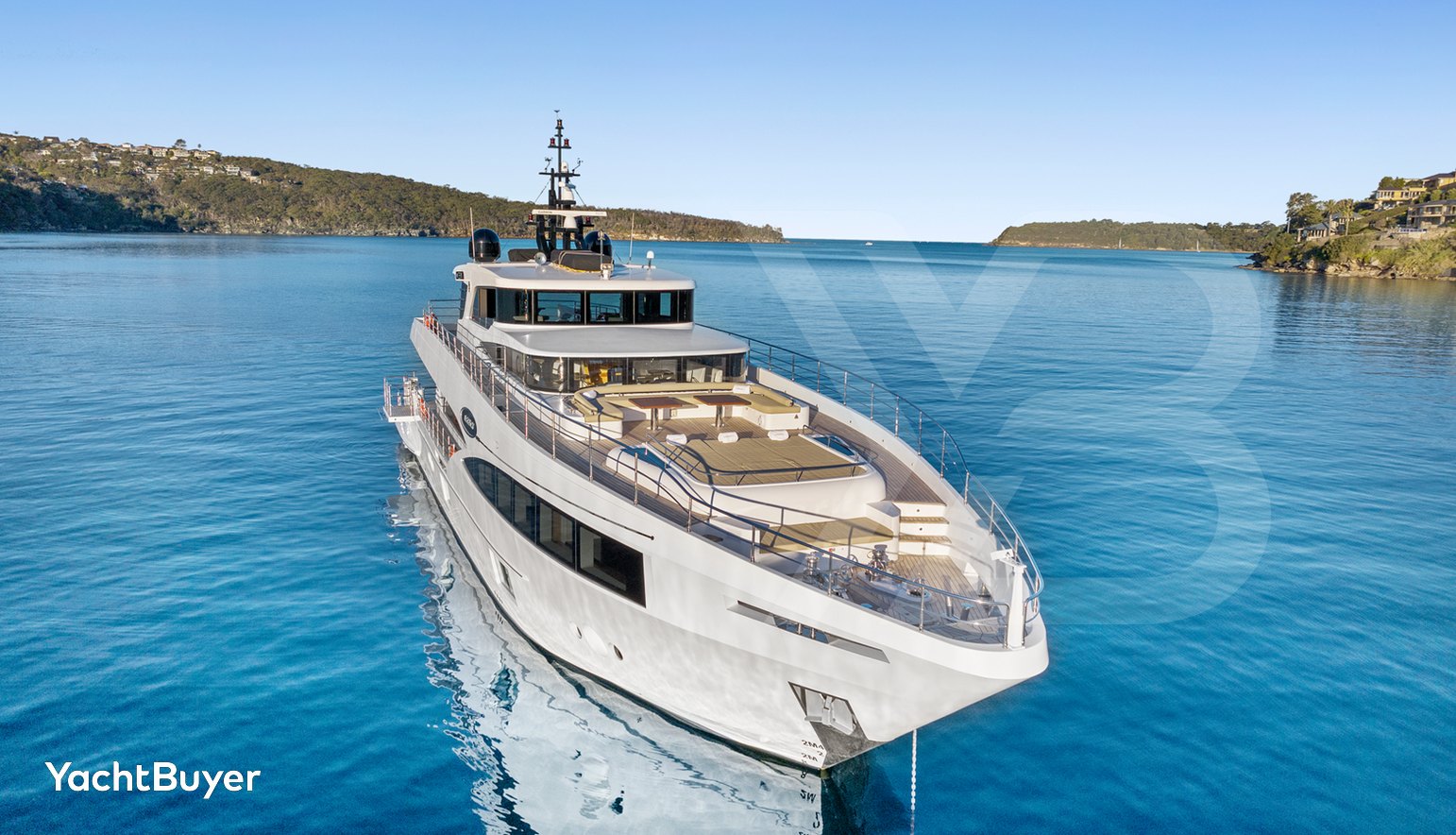 M/Y LEGACY