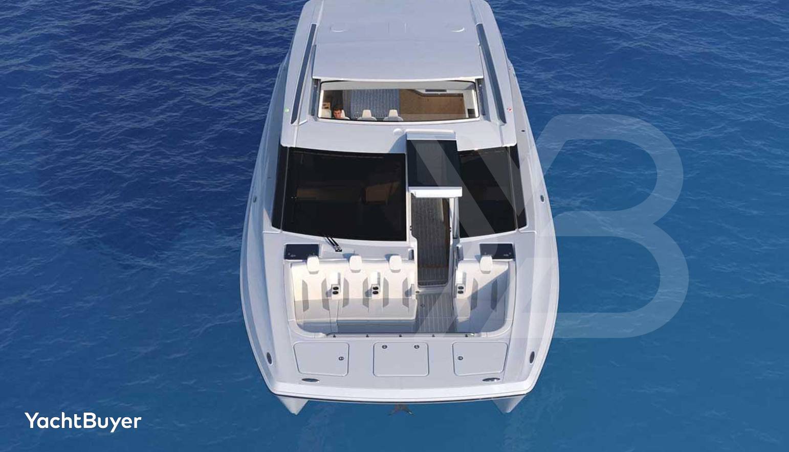 Aquila 46 Coupe