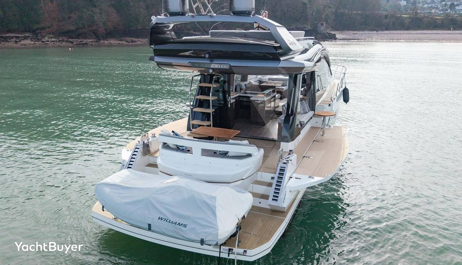 Galeon 510 SKY