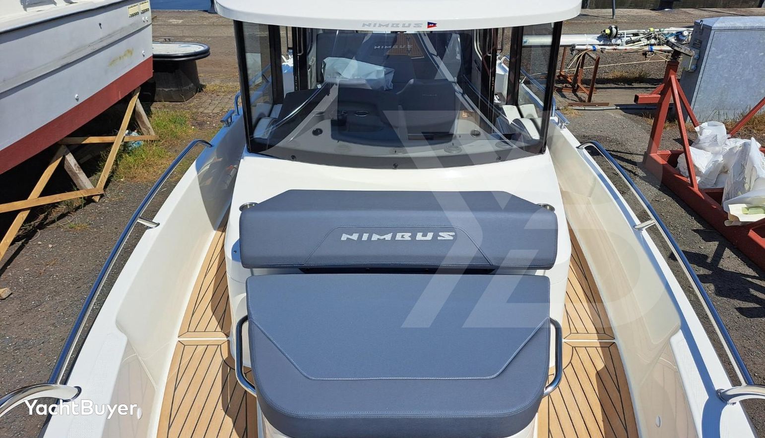 Best in Class Adventure Boat