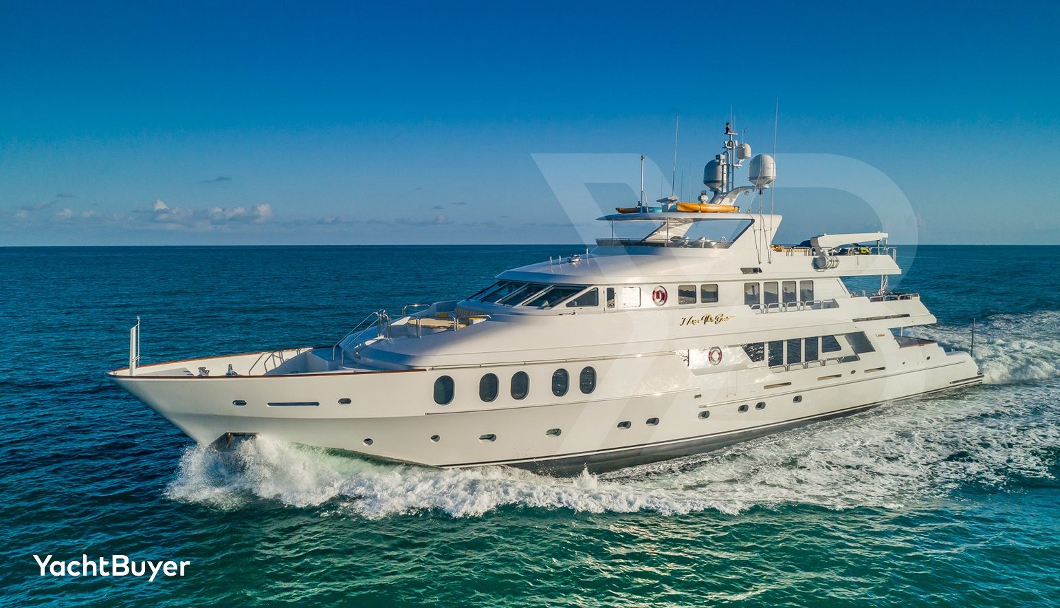 I LOVE THIS BOAT