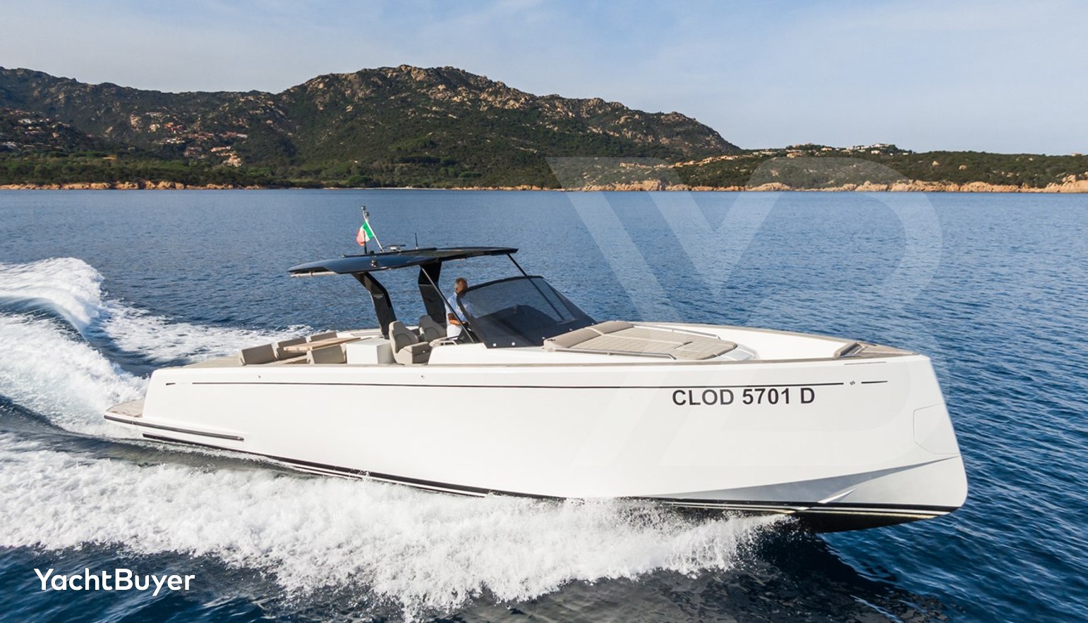 PARDO 43 CLODY