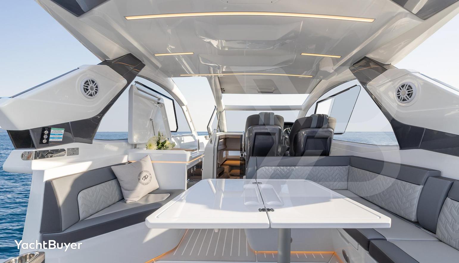 GN335GTO Factory Stock