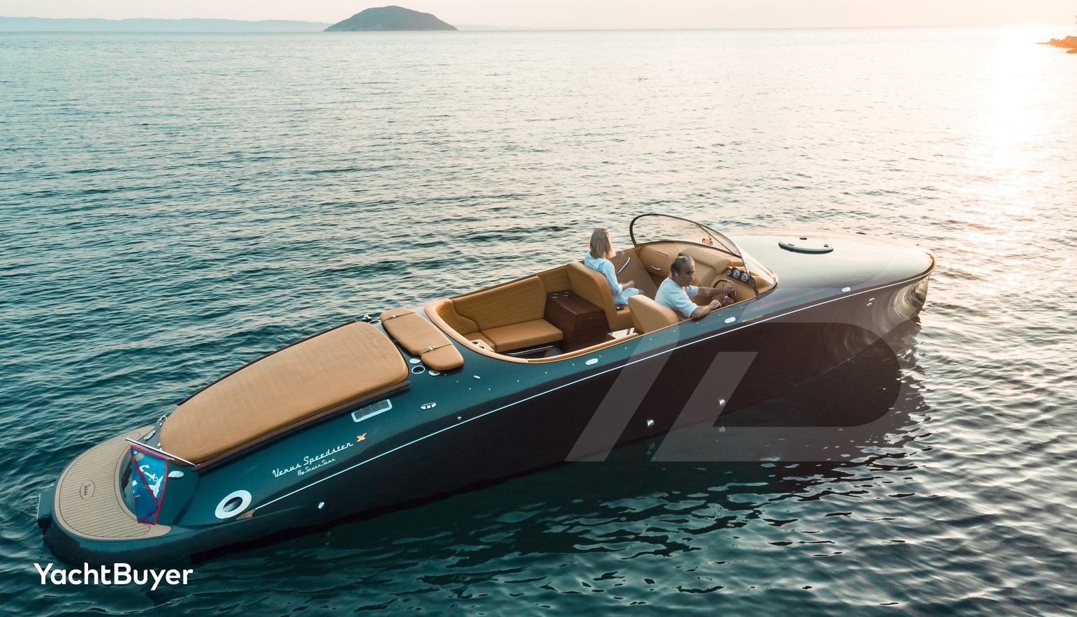 Seven Seas Yachts Venus Speedster X 32ft