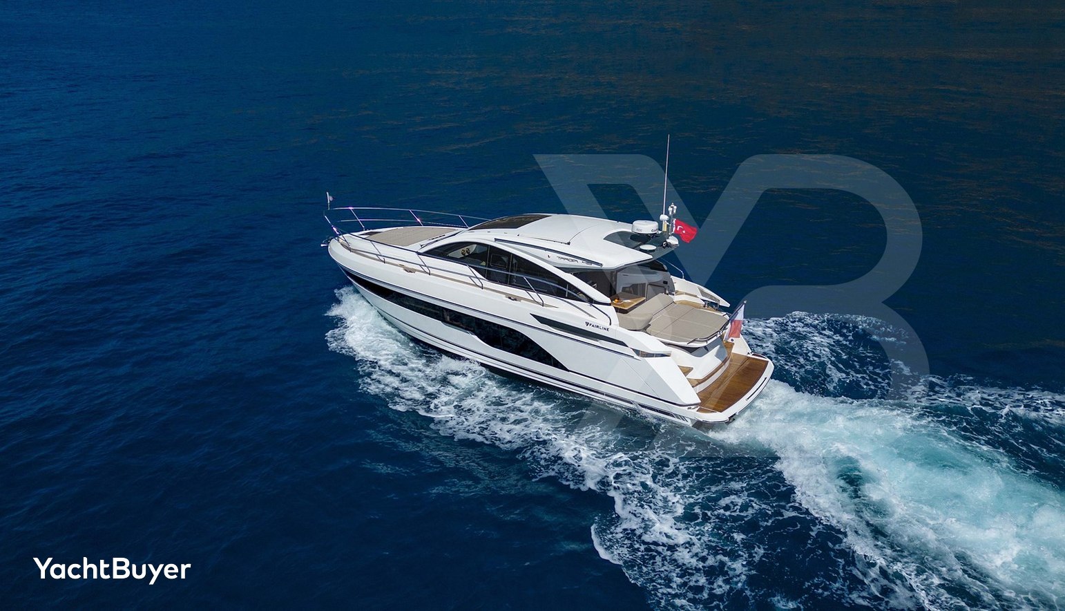 Fairline Targa 45