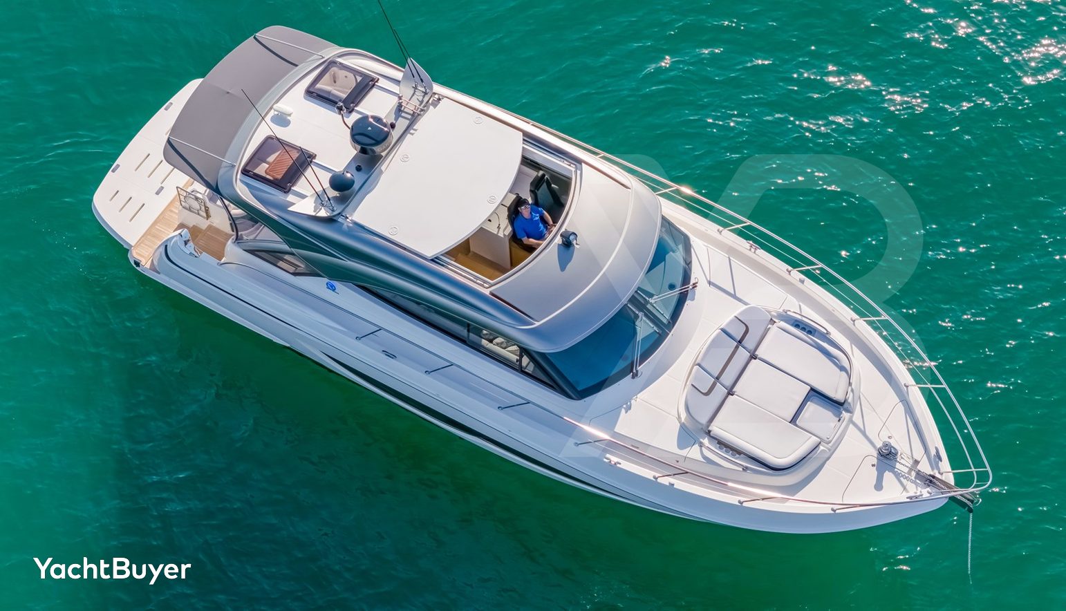 RIVIERA 4600 SY