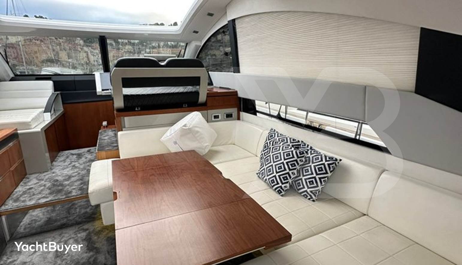 FAIRLINE TARGA 50 GT