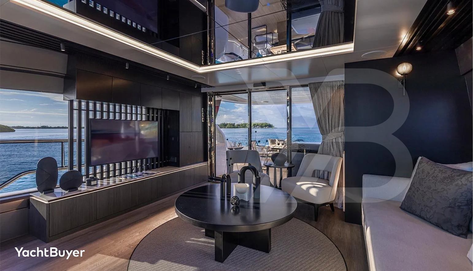 2025 Pearl 72 | 72.2 ft