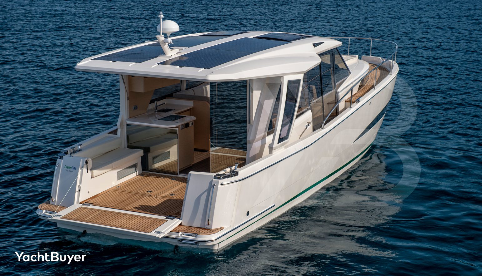 Greenline 39