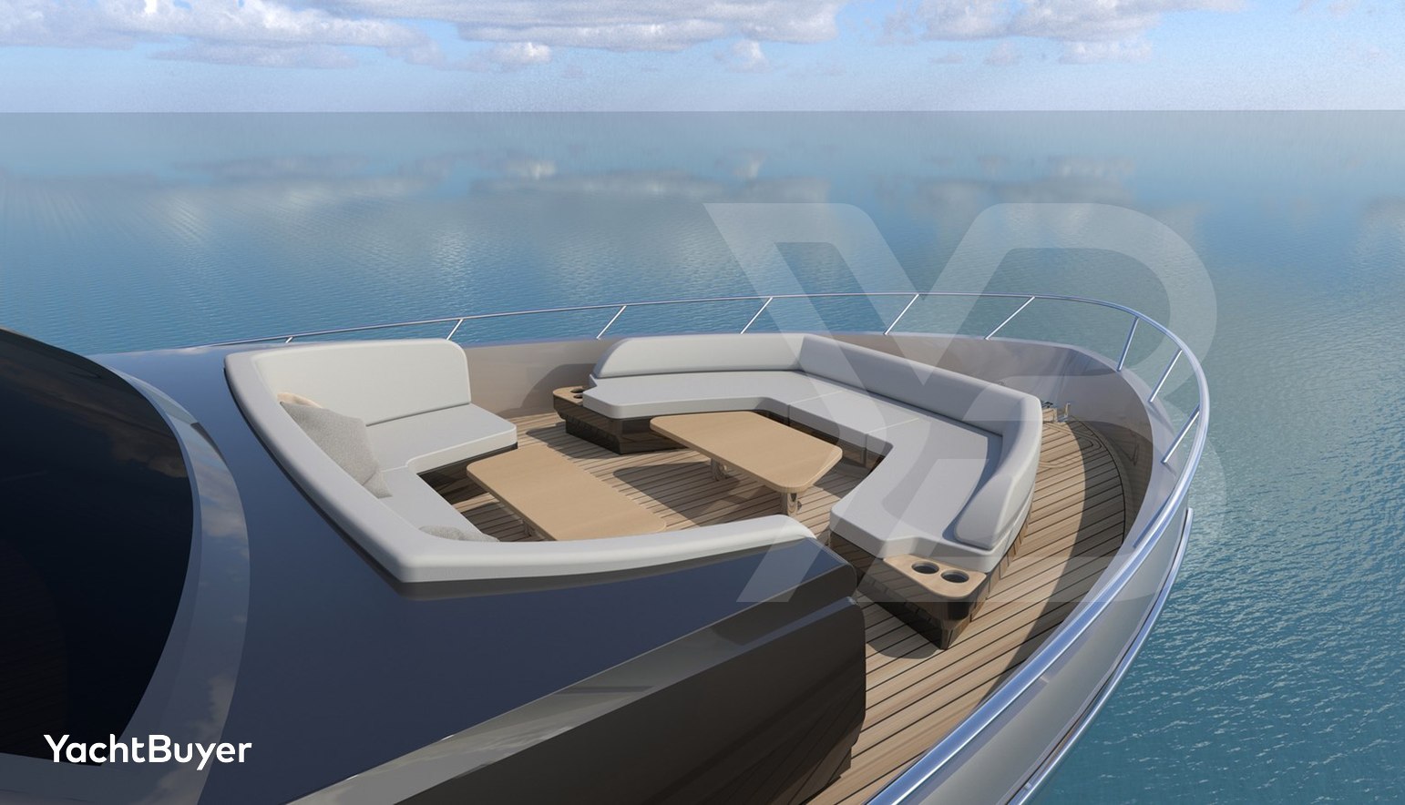 ALLEGRO FLYBRIDGE 82 MODEL-X