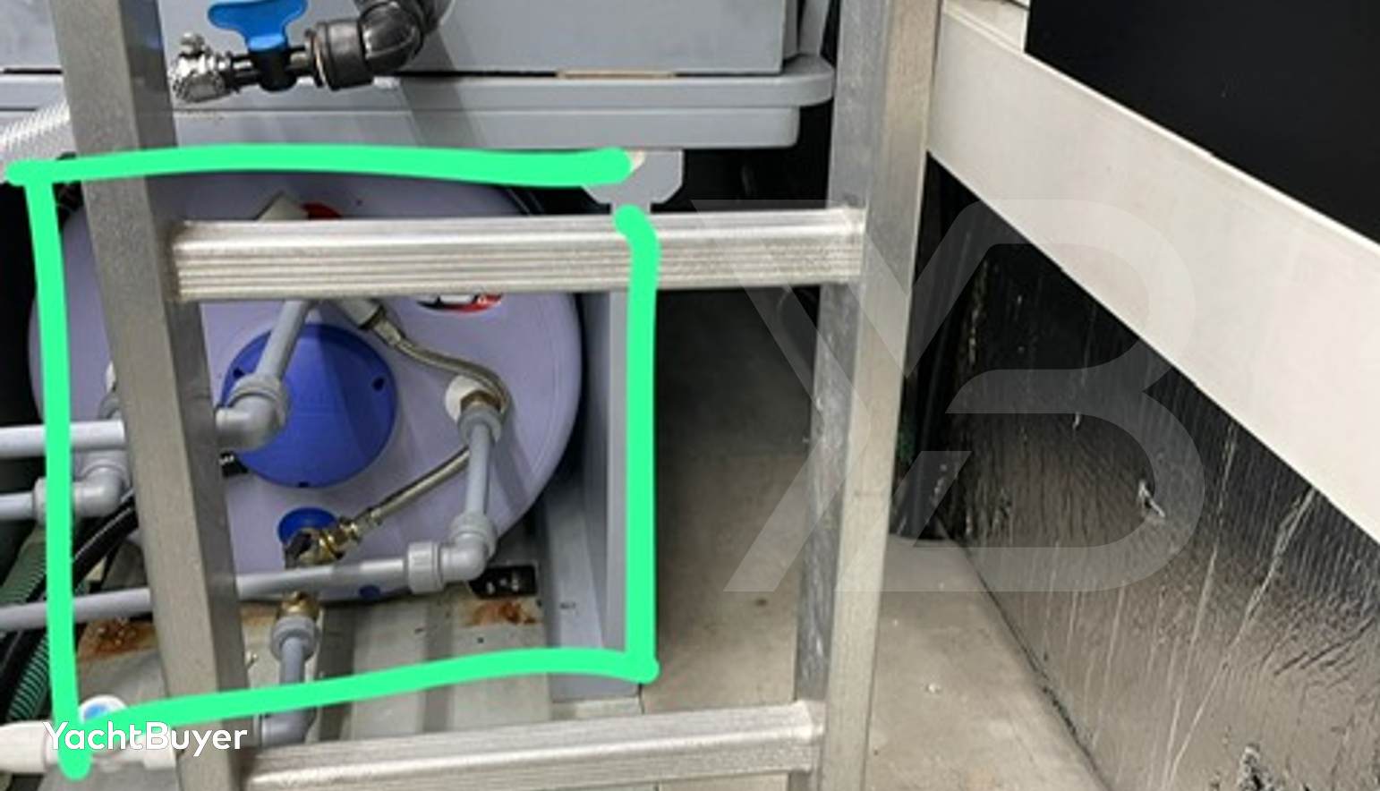 Sunseeker Manhattan 56