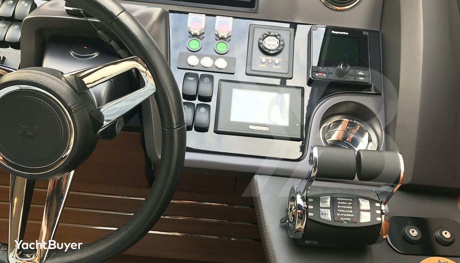 Princess 68