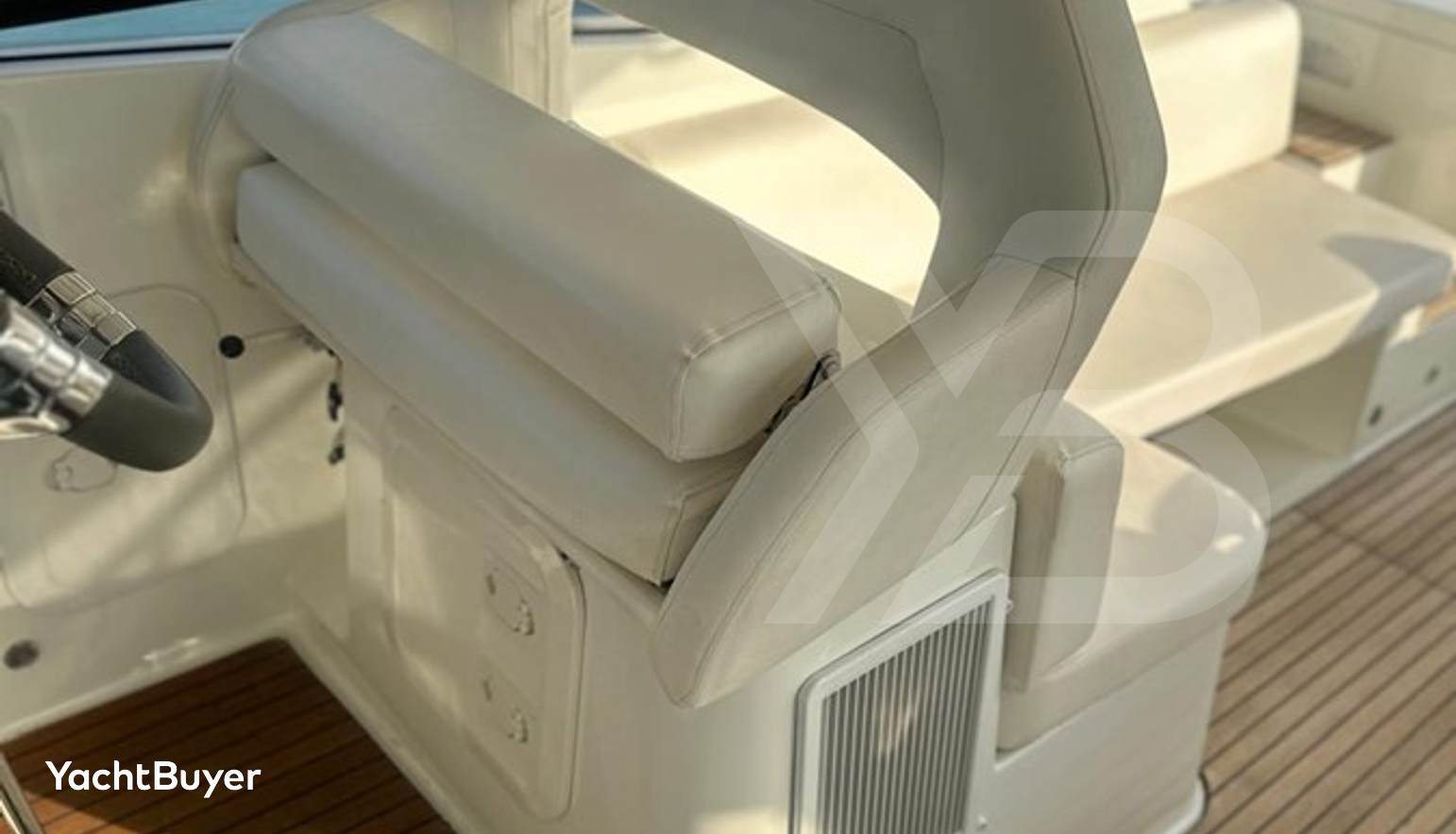 BENETEAU GRAN TURISMO 36