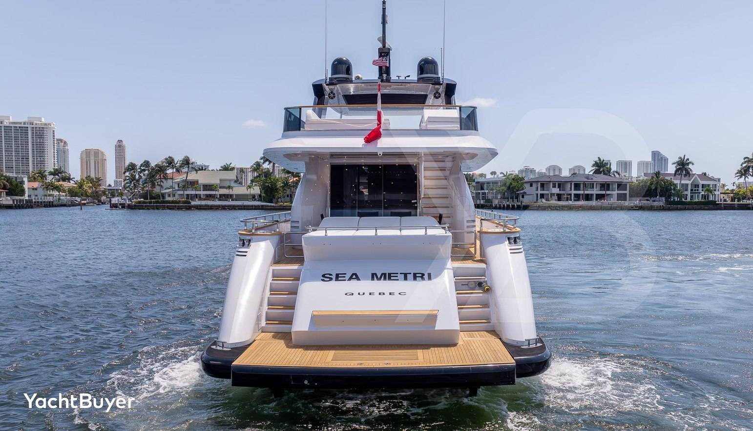 Sea Metri V