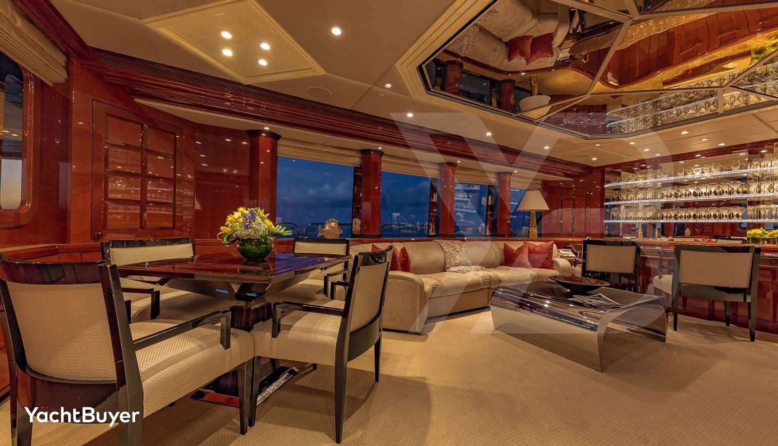 I LOVE THIS BOAT