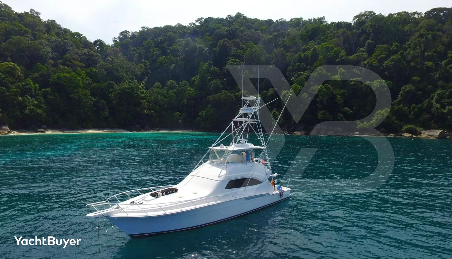 Isakindofmagic Yacht For Sale