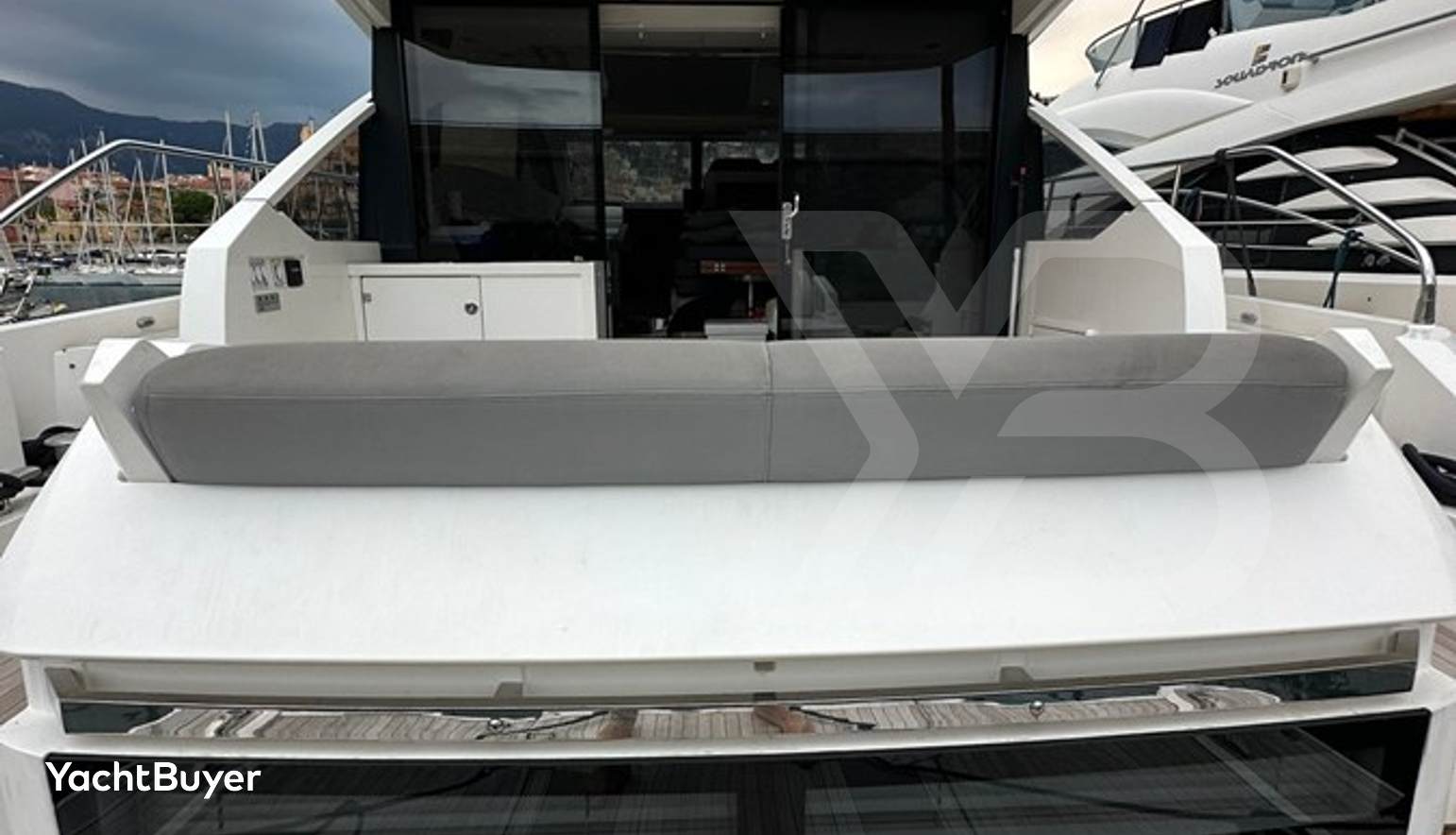 FAIRLINE TARGA 50 GT