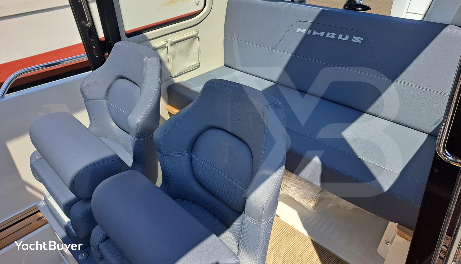 Best in Class Adventure Boat