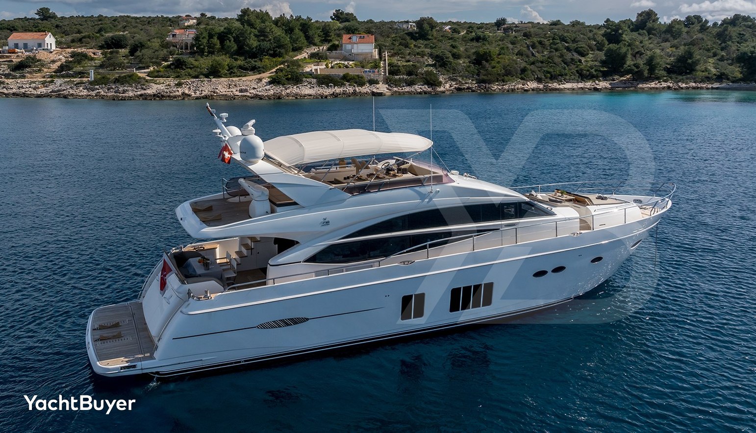 SEA DREAM II